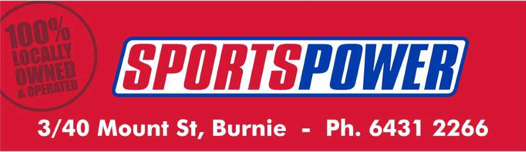 Sports Power Burnie logo