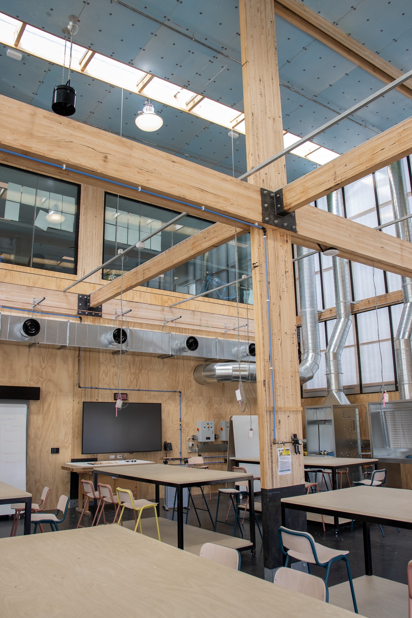 Transformed Workshop provides cutting edge space for art, design and ...
