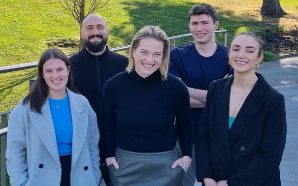 Blizzard Motor Neuron Disease Research Team