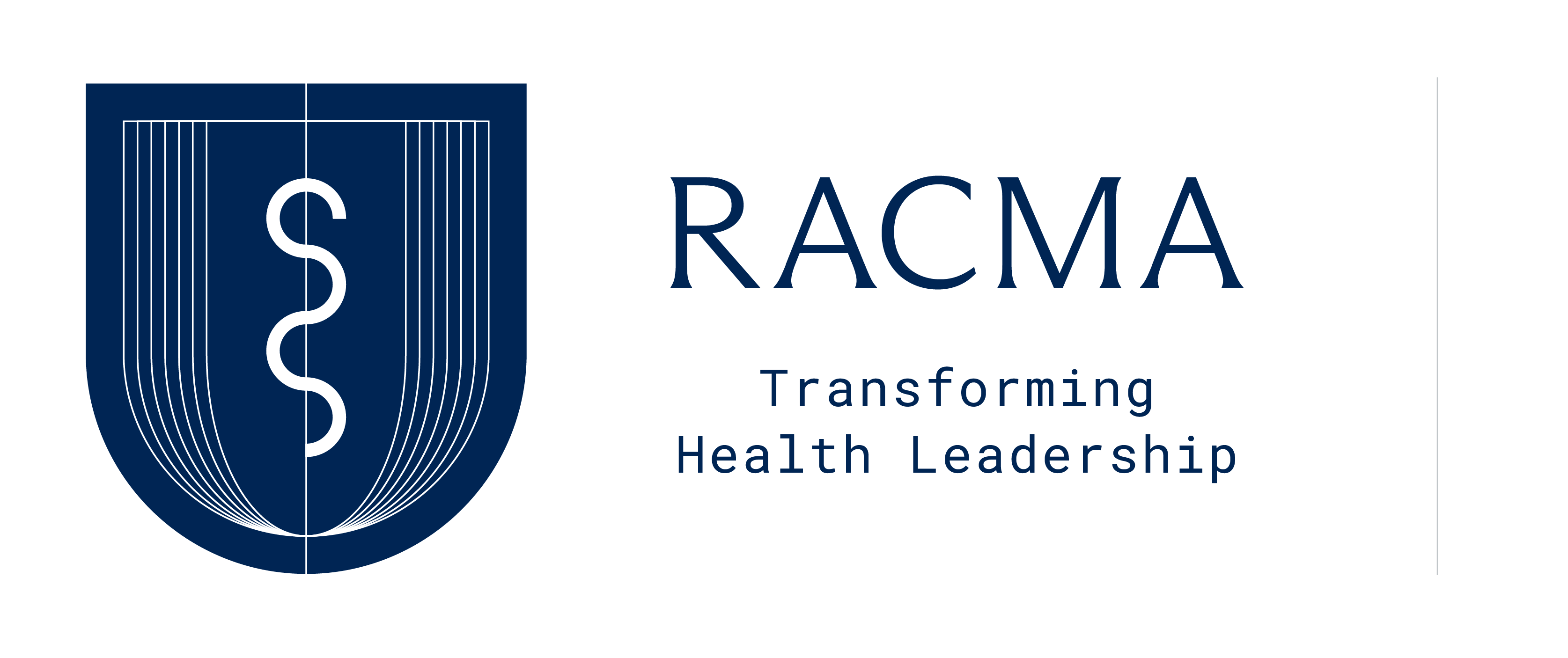 RACMA 2026 Logo