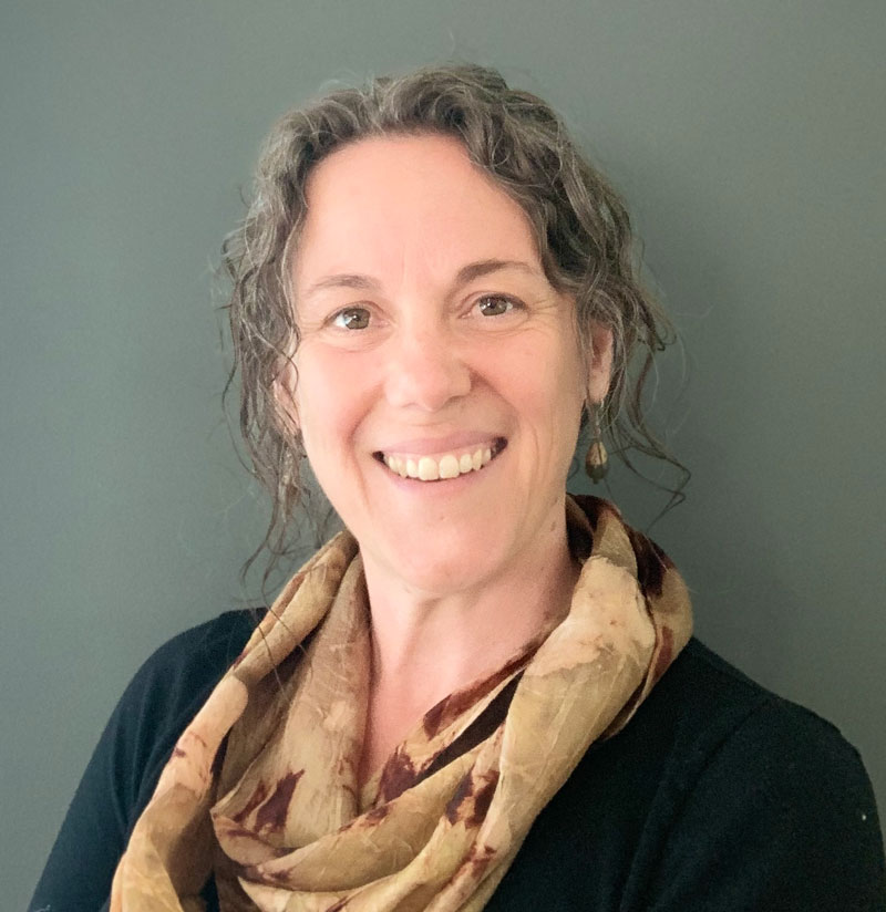 Headshot of Bridie White