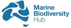 Logo for Marine Biodiversity Hub