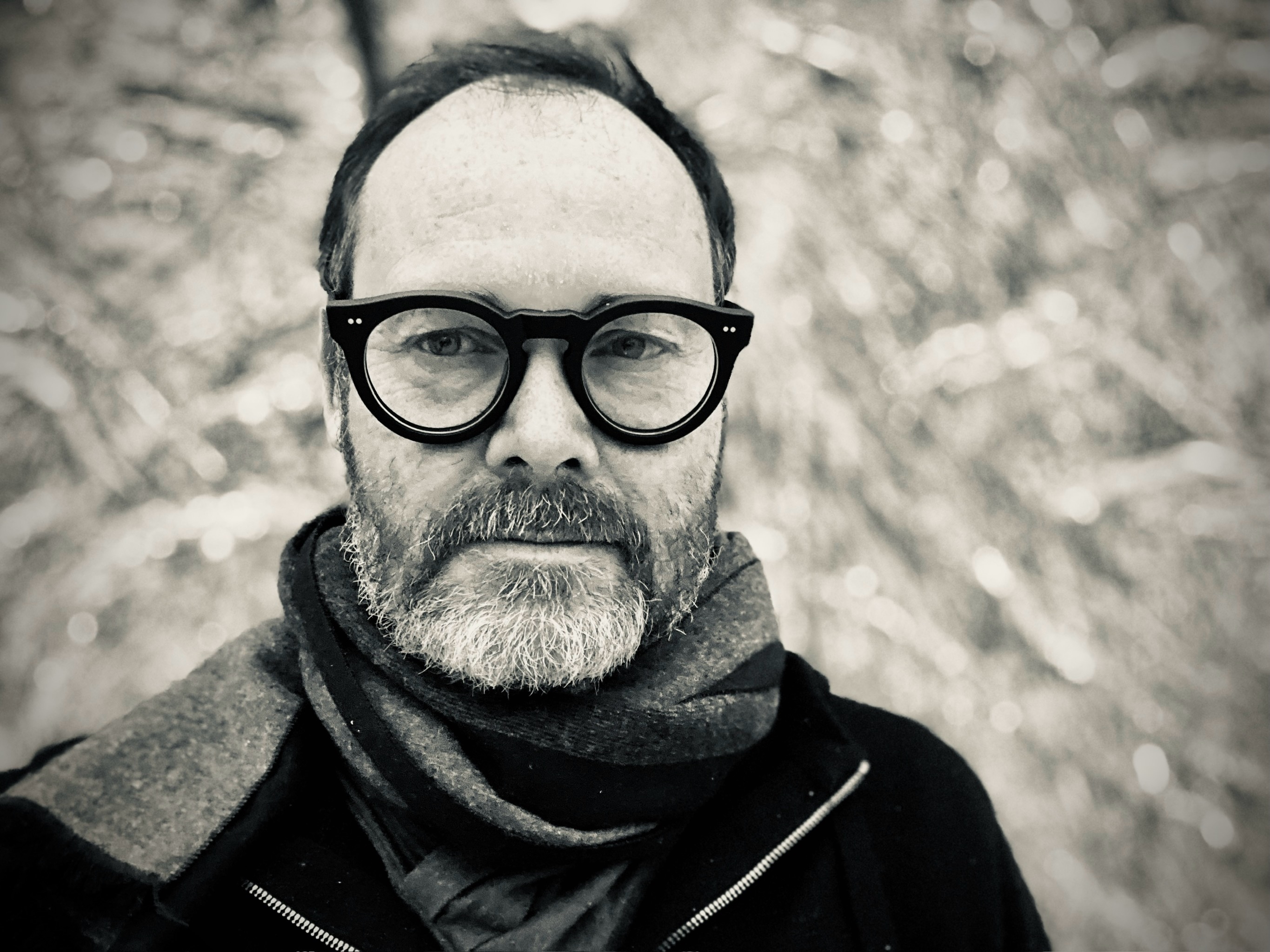 An image of Professor Julian Worrall