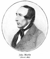 John Martin