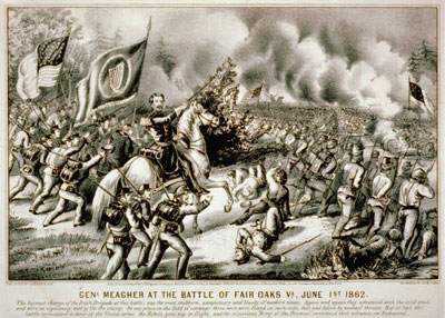 Battle of Fair Oaks