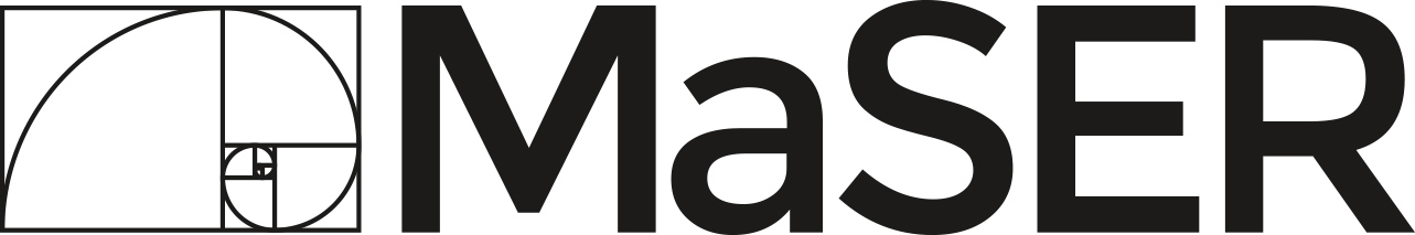 MaSER logo
