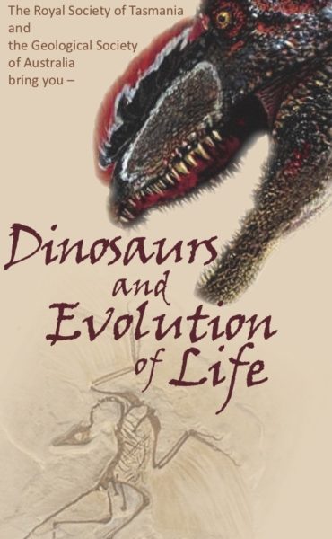 Dinosaurs and the Evolution of Life - Events | University of Tasmania