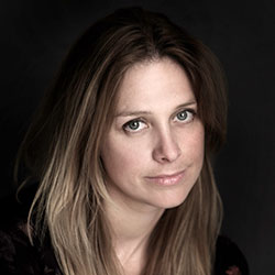 Headshot of Lucy Christopher
