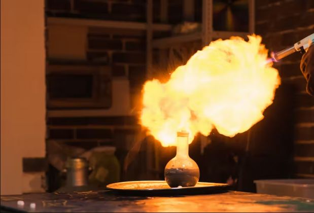 Thumbnail for Visually striking science experiments at school can be fun, inspiring and safe – banning is not the answer