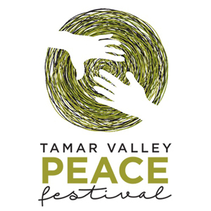 Logo of Tamar Valley Peace Festival