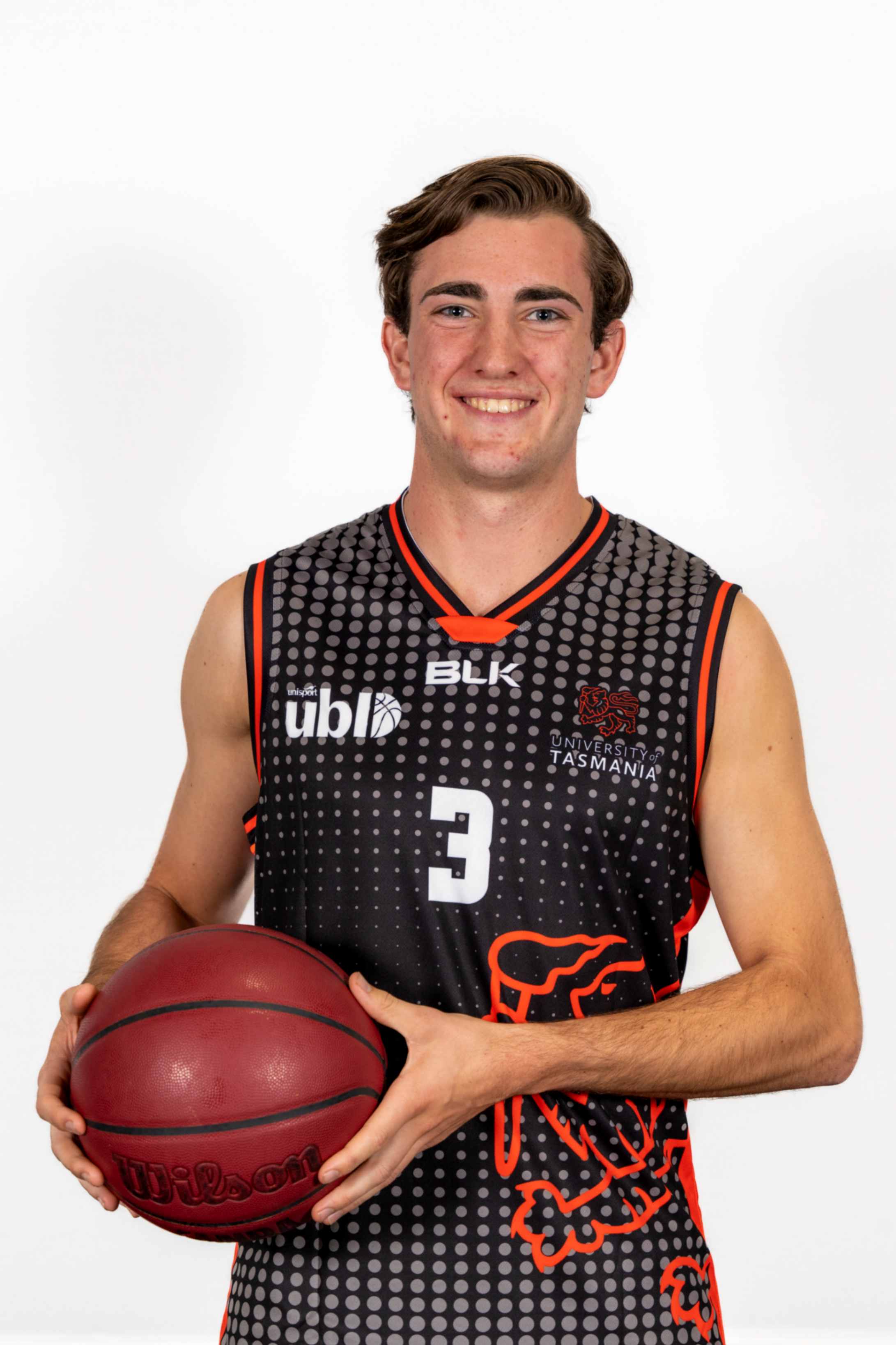 2023 Mens UBL - Dom Woolcock