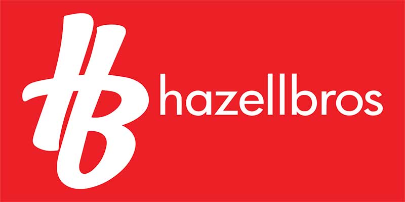 Hazell Bros logo