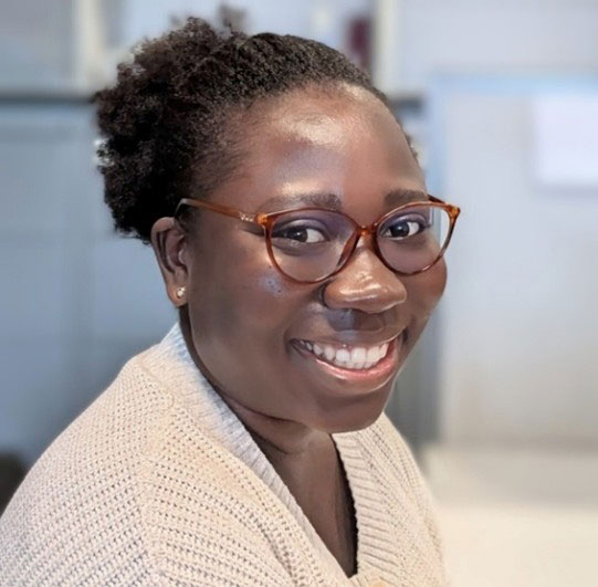 Headshot of Roberta Mensima Amoah