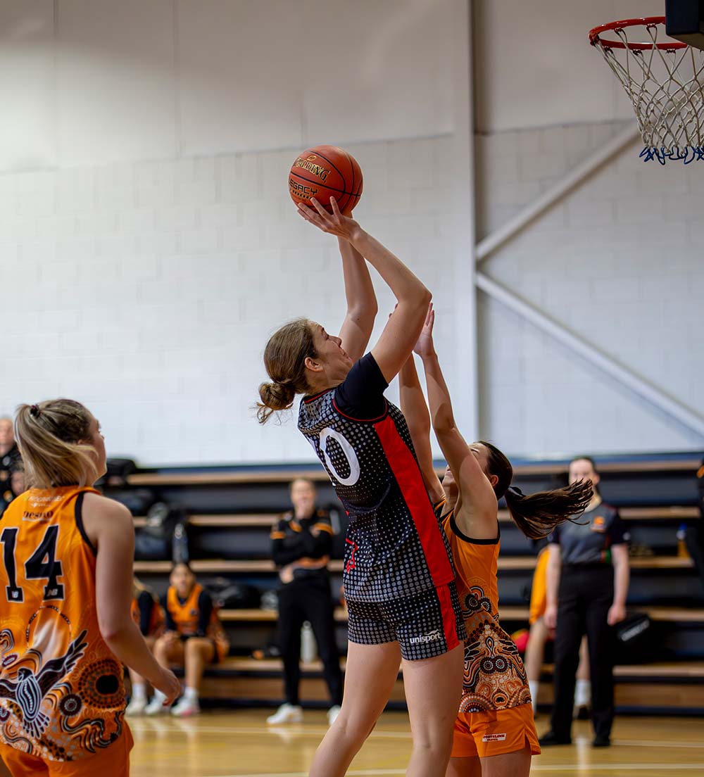 female basketball