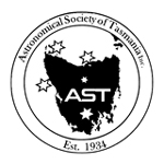 Logo - Astronomical Society of Tasmania