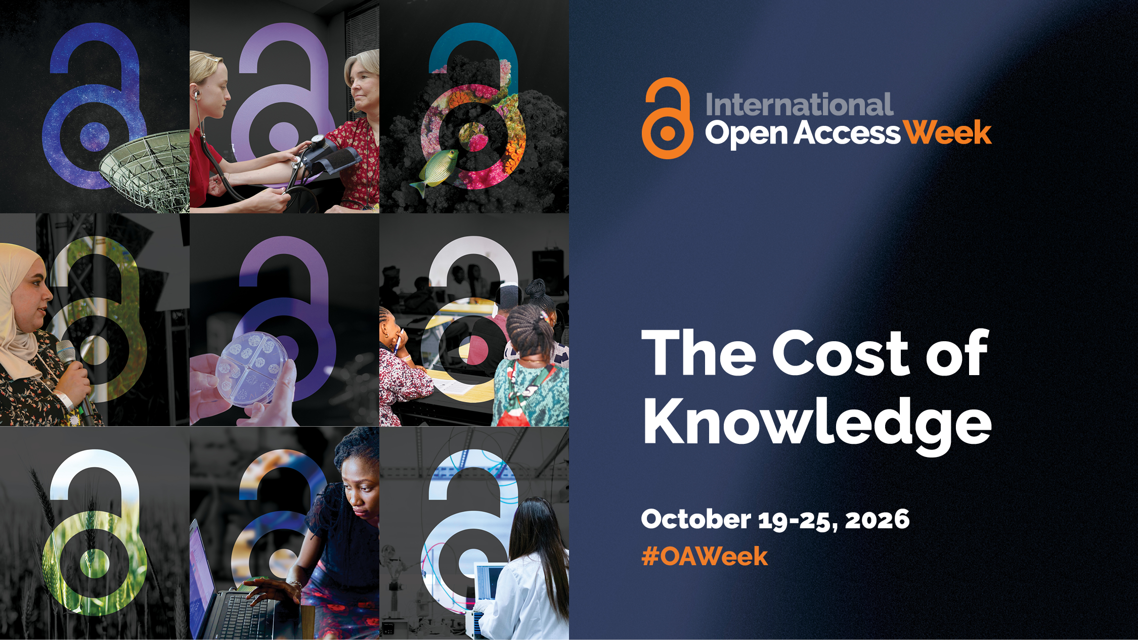 Open Access Week 2026