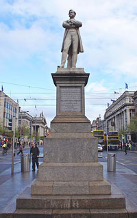 Smith O'Brien Statue