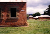 Impression Bay Penal Station
