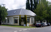 White house