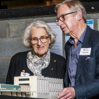 Dick and Joan Green family launch new UTAS architecture award