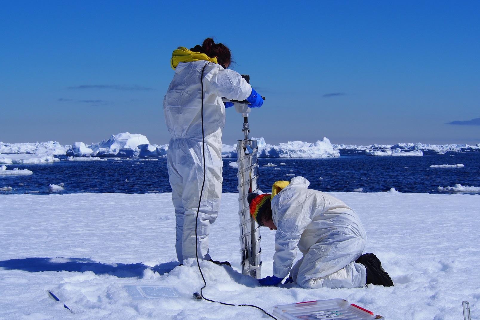 Thumbnail for $20m boost for Antarctic research