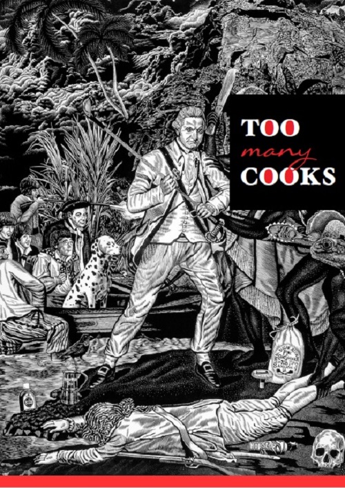 Too Many Cooks cover