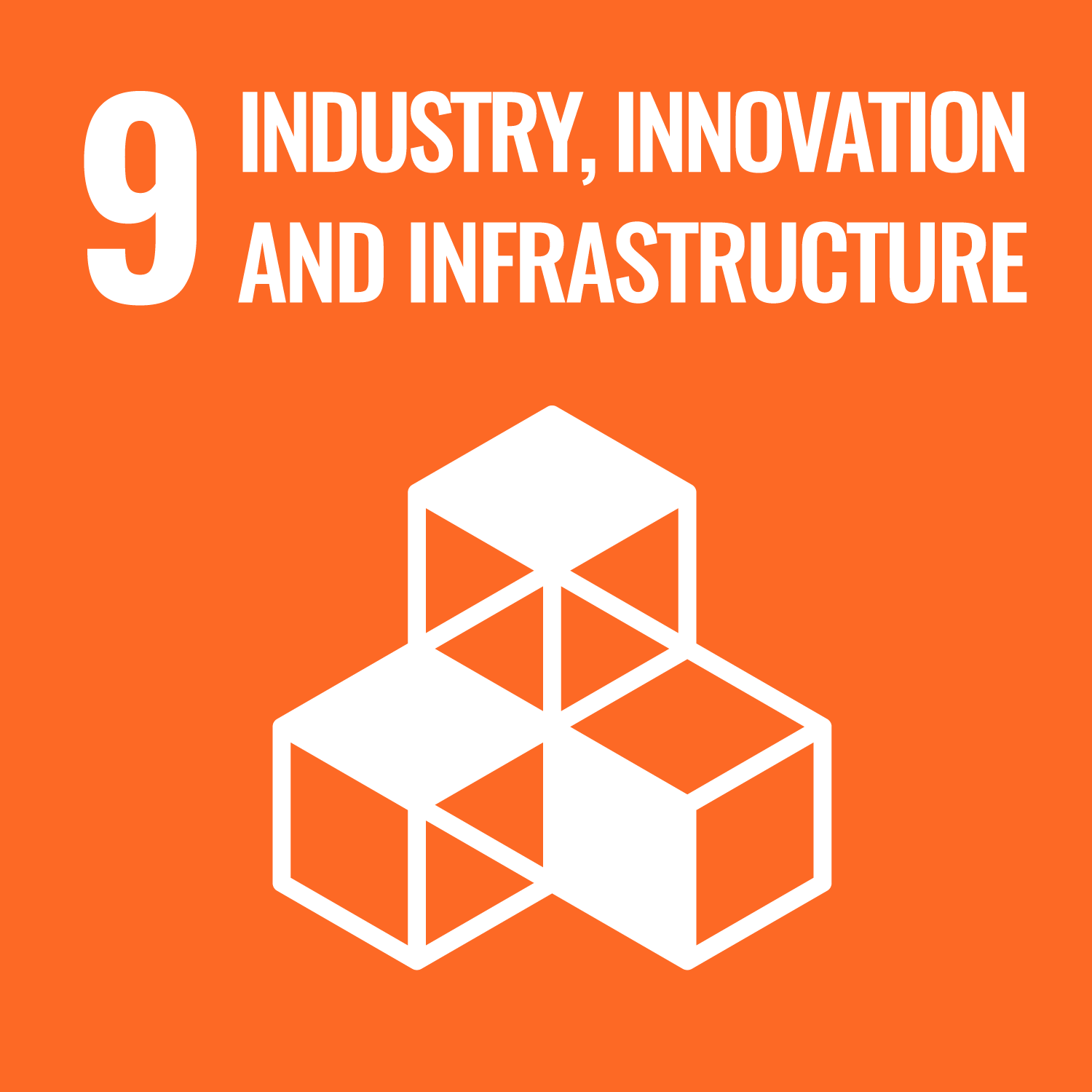 SDG 09 Industry Innovation and Infrastructure