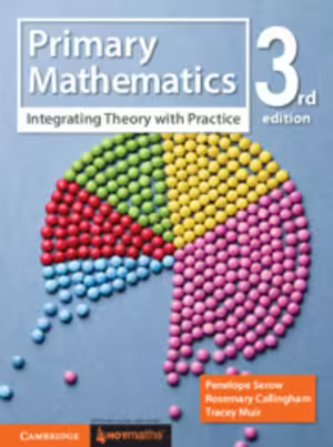 Publications image: Primary Mathematics 3rd Edition.