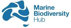 Marine Biodiversity Hub logo