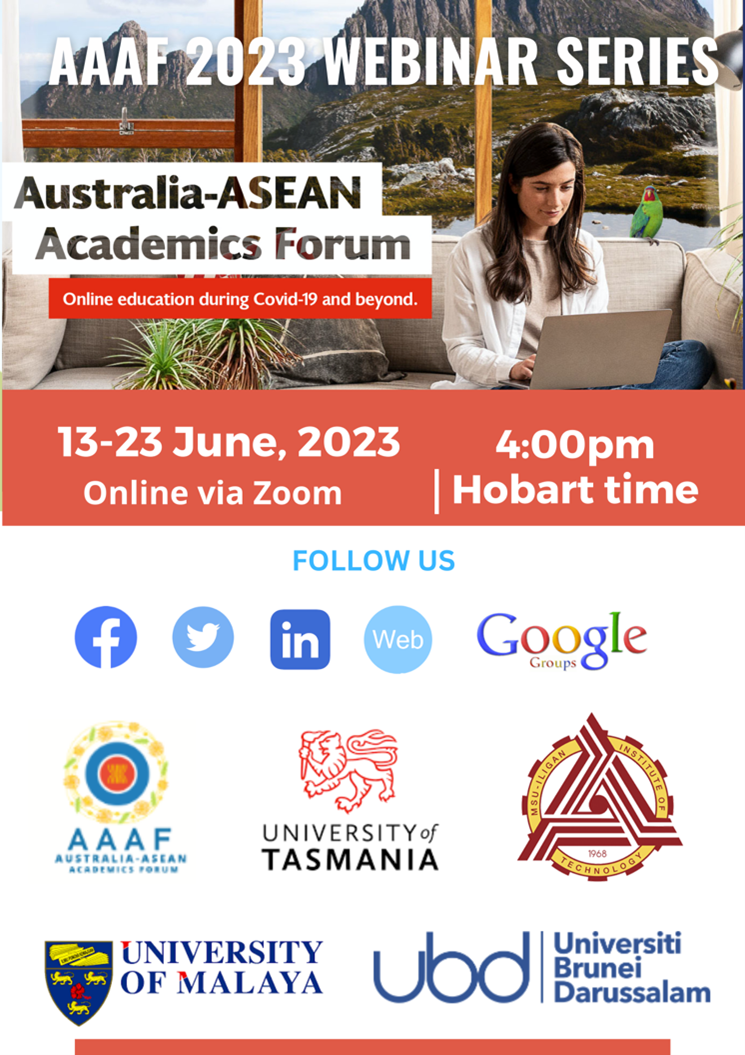 Australia-ASEAN Academics Forum 2023