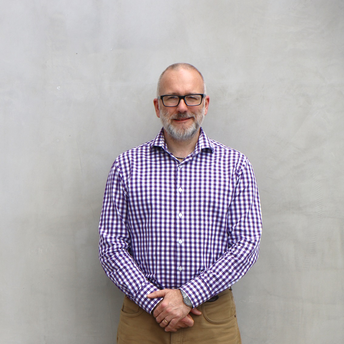 Professor Martin Hensher from the University of Tasmania’s Menzies Institute for Medical Research.