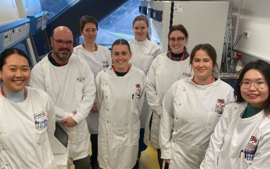 Stem Cell Models Group