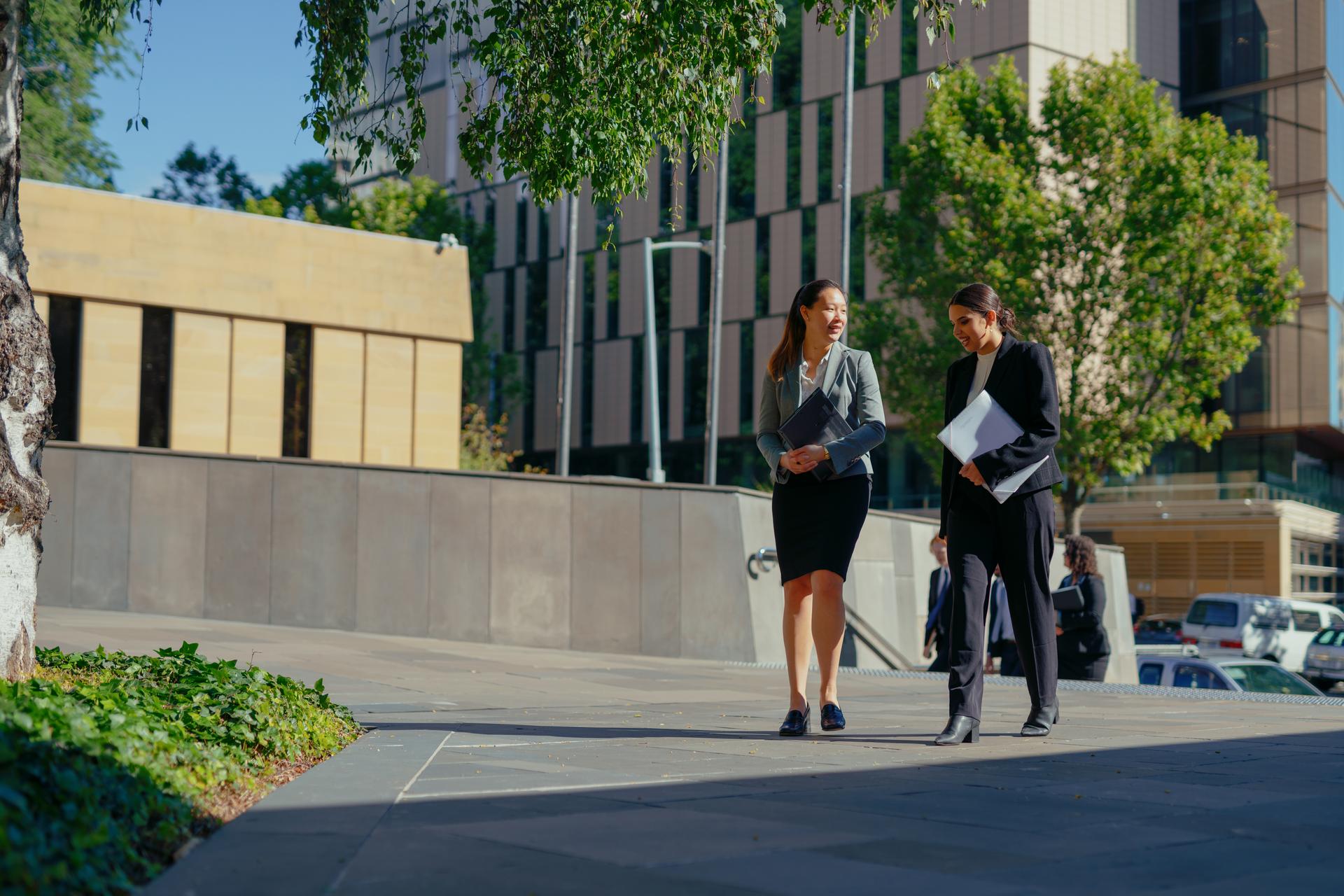 Bachelor of Science and Bachelor of Laws