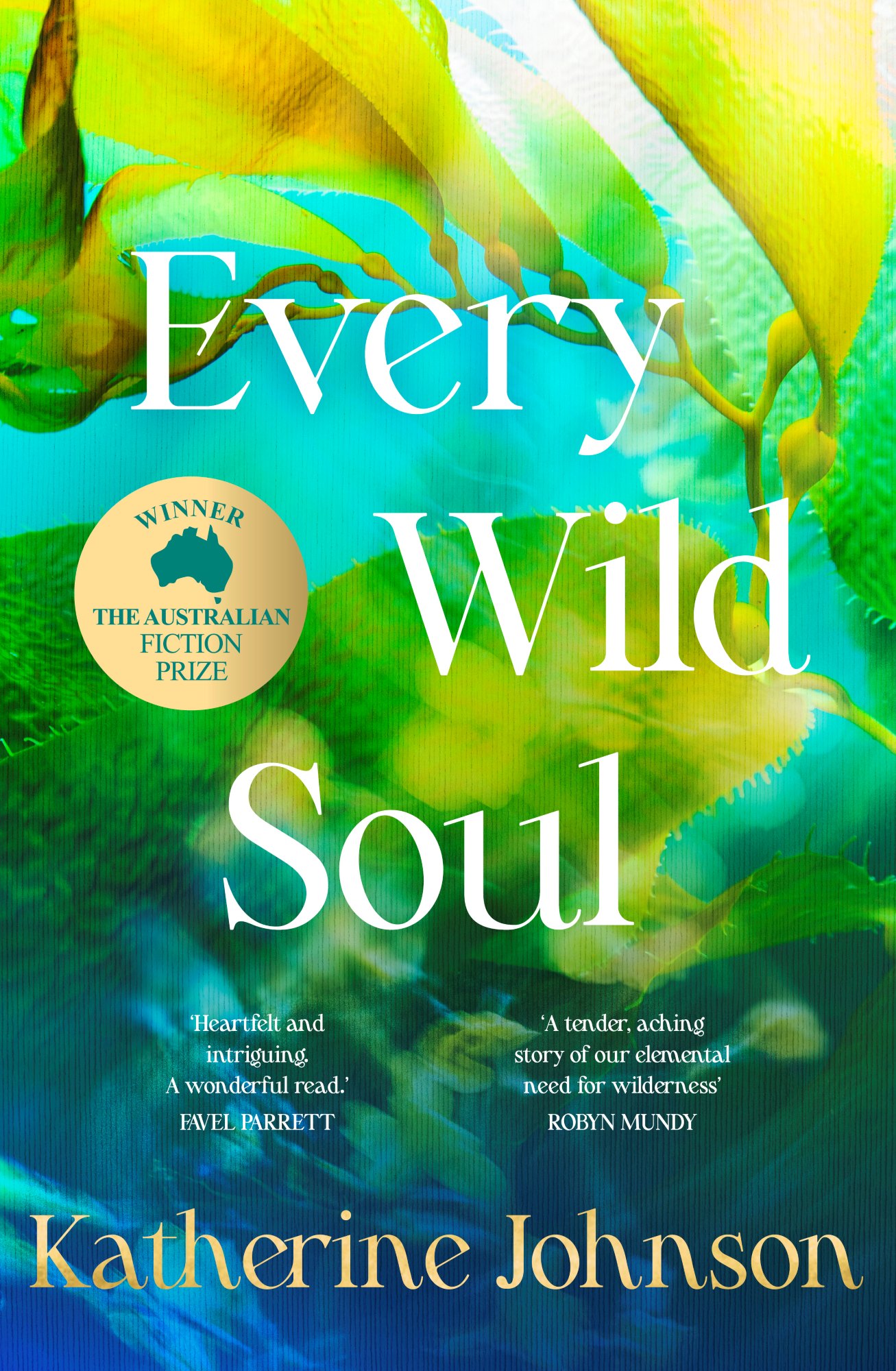 Every Wild Soul cover
