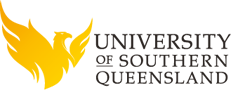 university of southern queensland logo