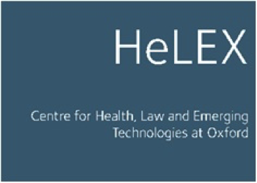 HeLEX Centre for Health, Law and Emerging Technologies at Oxford