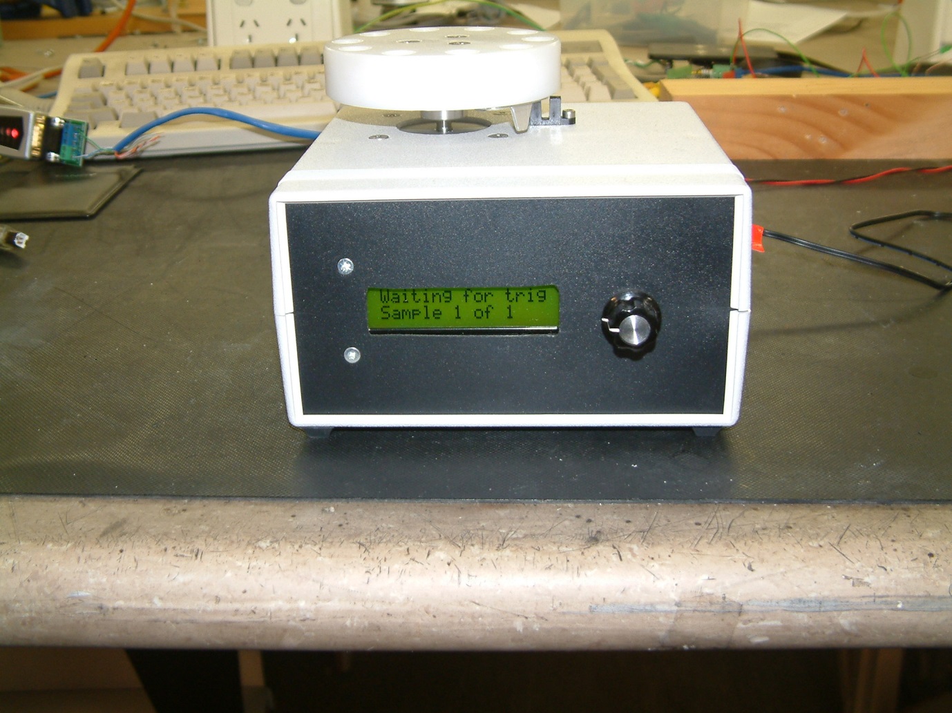 Central Electronics Workshop