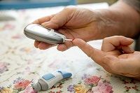 Volunteers needed for blood glucose research 