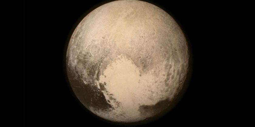 Thumbnail for What will we learn from Pluto?