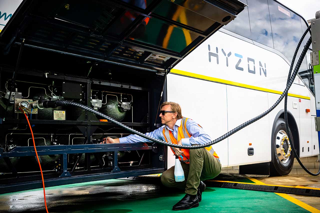 Powering the future with Green Hydrogen