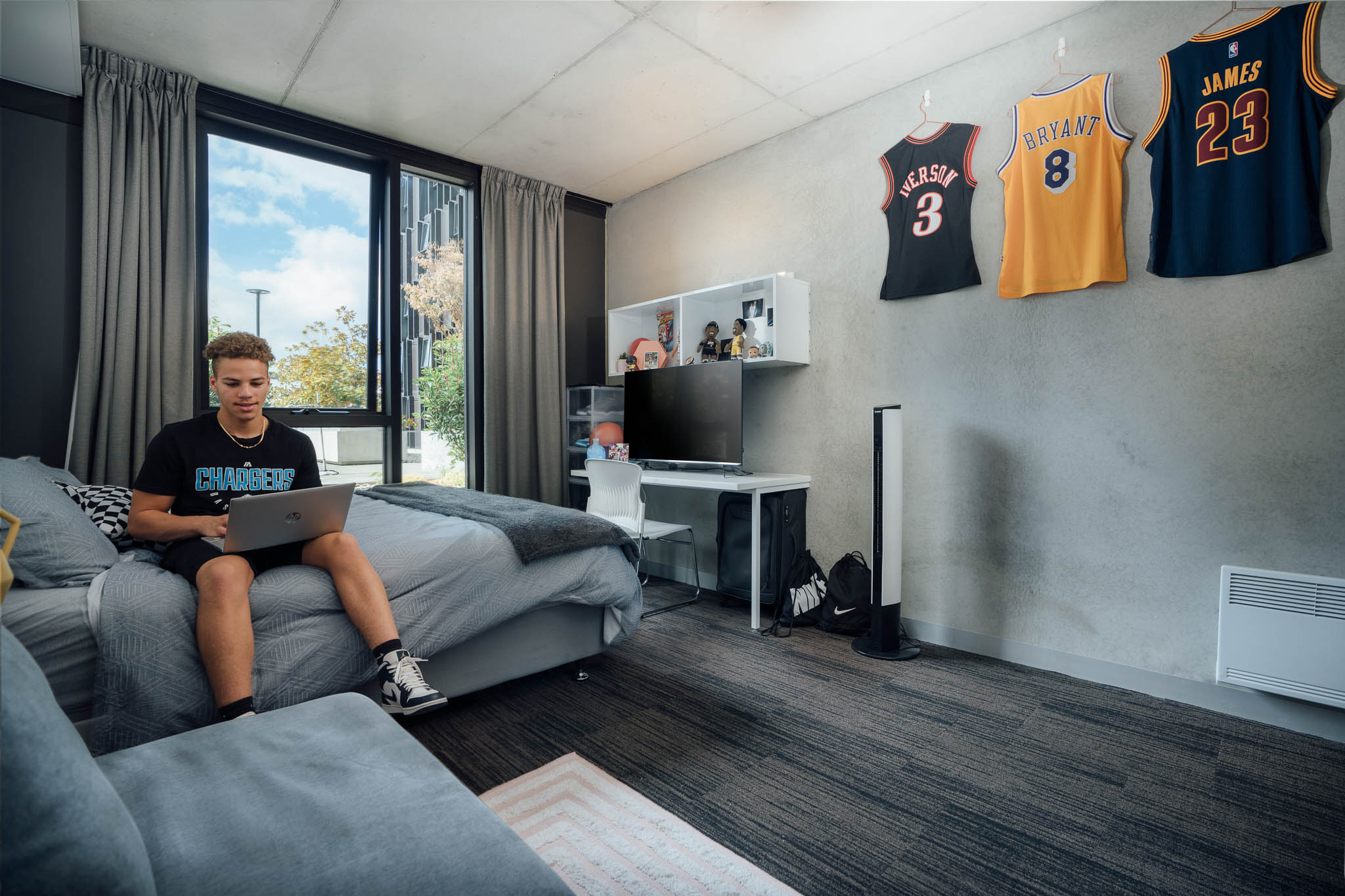 Hobart-apartments-studio-room