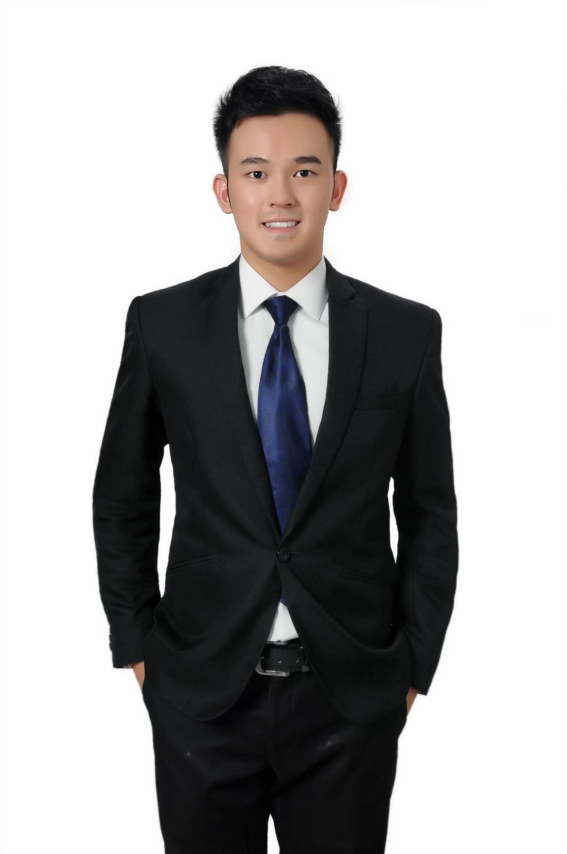 Master of Professional Accounting student Lewis Ooi. (Picture: Lewis Ooi)
