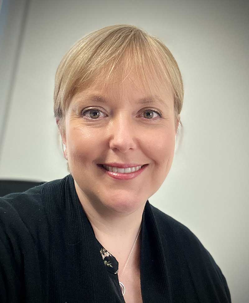 Headshot of Lara Giddings