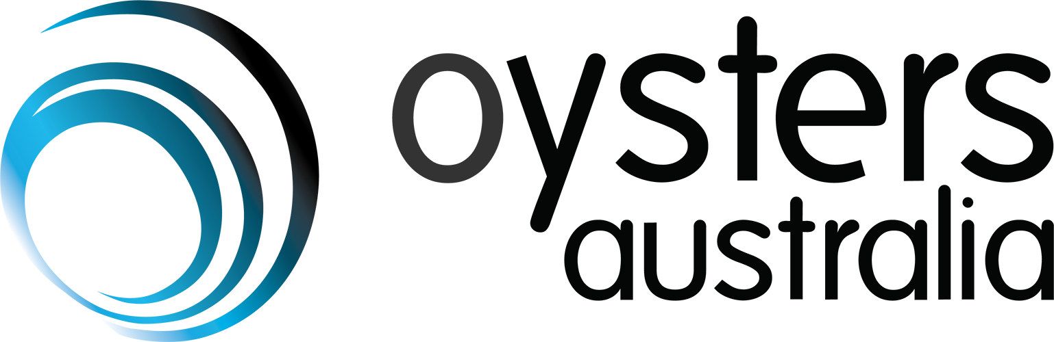 Oysters Australia logo