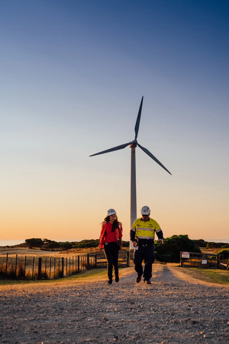 hydro wind turbine