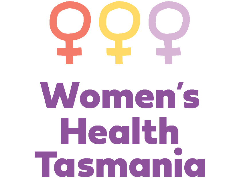 Womens Health Tasmania logo