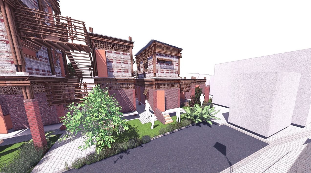 Architecture banner
