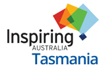 Logo - Inspiring Australia Tasmania