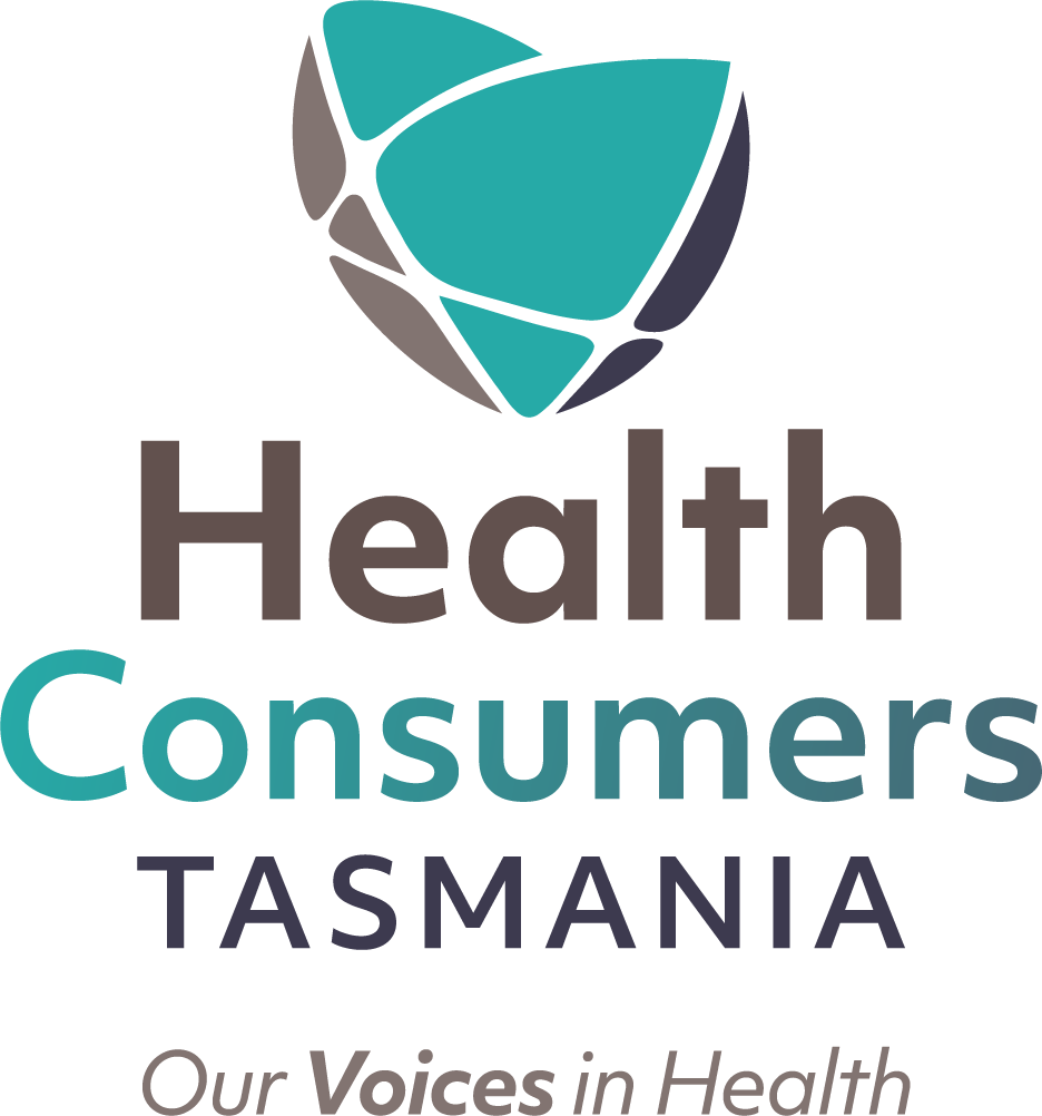 Health Consumers Tasmania logo