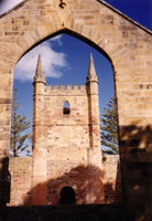 Port Arthur Church